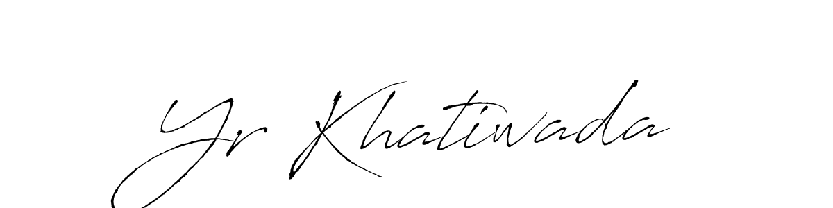 This is the best signature style for the Yr Khatiwada name. Also you like these signature font (Antro_Vectra). Mix name signature. Yr Khatiwada signature style 6 images and pictures png