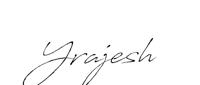 Make a beautiful signature design for name Yrajesh. Use this online signature maker to create a handwritten signature for free. Yrajesh signature style 6 images and pictures png