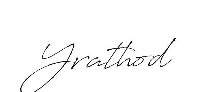 It looks lik you need a new signature style for name Yrathod. Design unique handwritten (Antro_Vectra) signature with our free signature maker in just a few clicks. Yrathod signature style 6 images and pictures png
