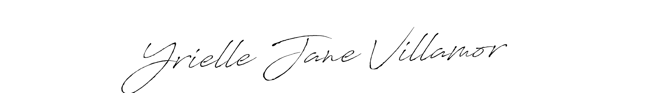Also You can easily find your signature by using the search form. We will create Yrielle Jane Villamor name handwritten signature images for you free of cost using Antro_Vectra sign style. Yrielle Jane Villamor signature style 6 images and pictures png