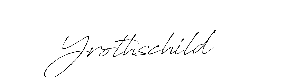 How to make Yrothschild name signature. Use Antro_Vectra style for creating short signs online. This is the latest handwritten sign. Yrothschild signature style 6 images and pictures png