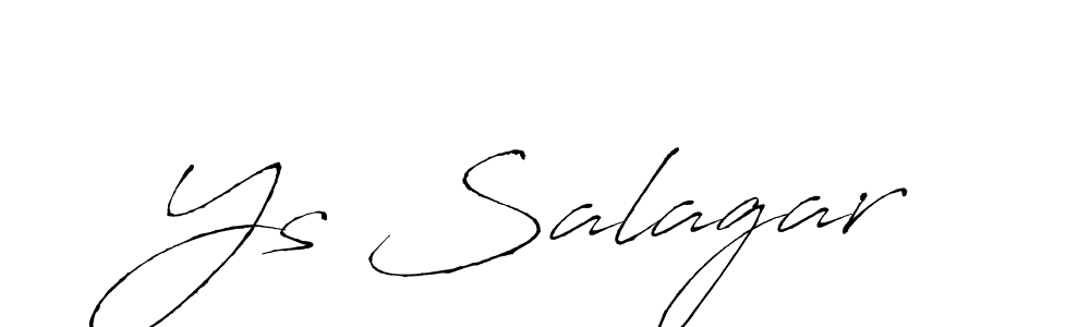 Best and Professional Signature Style for Ys Salagar. Antro_Vectra Best Signature Style Collection. Ys Salagar signature style 6 images and pictures png