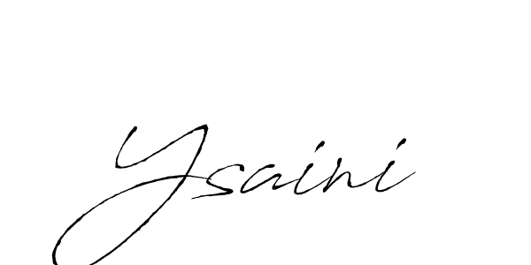 How to Draw Ysaini signature style? Antro_Vectra is a latest design signature styles for name Ysaini. Ysaini signature style 6 images and pictures png