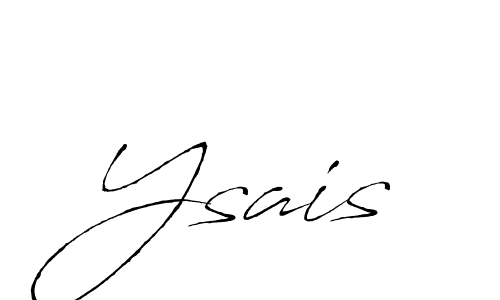 Make a short Ysais signature style. Manage your documents anywhere anytime using Antro_Vectra. Create and add eSignatures, submit forms, share and send files easily. Ysais signature style 6 images and pictures png