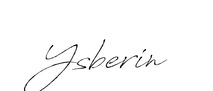 Also You can easily find your signature by using the search form. We will create Ysberin name handwritten signature images for you free of cost using Antro_Vectra sign style. Ysberin signature style 6 images and pictures png