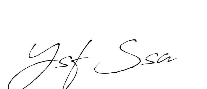 Once you've used our free online signature maker to create your best signature Antro_Vectra style, it's time to enjoy all of the benefits that Ysf Ssa name signing documents. Ysf Ssa signature style 6 images and pictures png