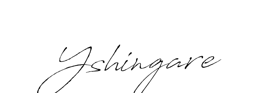 Best and Professional Signature Style for Yshingare. Antro_Vectra Best Signature Style Collection. Yshingare signature style 6 images and pictures png