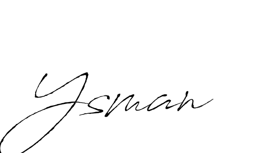 Make a beautiful signature design for name Ysman. Use this online signature maker to create a handwritten signature for free. Ysman signature style 6 images and pictures png