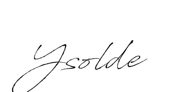 Similarly Antro_Vectra is the best handwritten signature design. Signature creator online .You can use it as an online autograph creator for name Ysolde. Ysolde signature style 6 images and pictures png