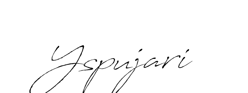 Once you've used our free online signature maker to create your best signature Antro_Vectra style, it's time to enjoy all of the benefits that Yspujari name signing documents. Yspujari signature style 6 images and pictures png