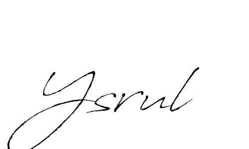 How to Draw Ysrul signature style? Antro_Vectra is a latest design signature styles for name Ysrul. Ysrul signature style 6 images and pictures png