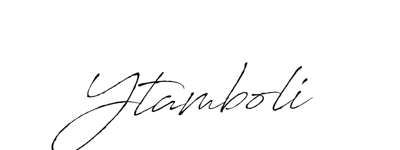Similarly Antro_Vectra is the best handwritten signature design. Signature creator online .You can use it as an online autograph creator for name Ytamboli. Ytamboli signature style 6 images and pictures png