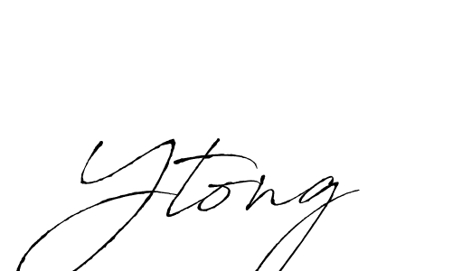 Make a beautiful signature design for name Ytong. Use this online signature maker to create a handwritten signature for free. Ytong signature style 6 images and pictures png