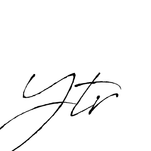 Check out images of Autograph of Ytr name. Actor Ytr Signature Style. Antro_Vectra is a professional sign style online. Ytr signature style 6 images and pictures png