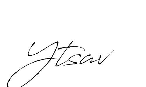 You can use this online signature creator to create a handwritten signature for the name Ytsav. This is the best online autograph maker. Ytsav signature style 6 images and pictures png