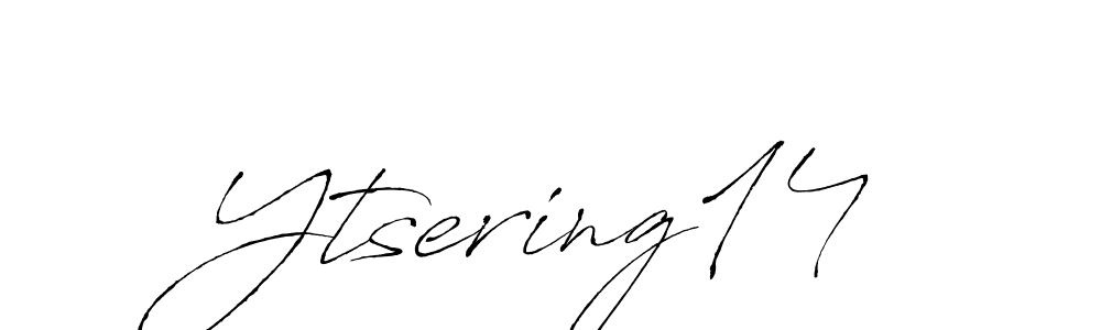 You can use this online signature creator to create a handwritten signature for the name Ytsering14. This is the best online autograph maker. Ytsering14 signature style 6 images and pictures png