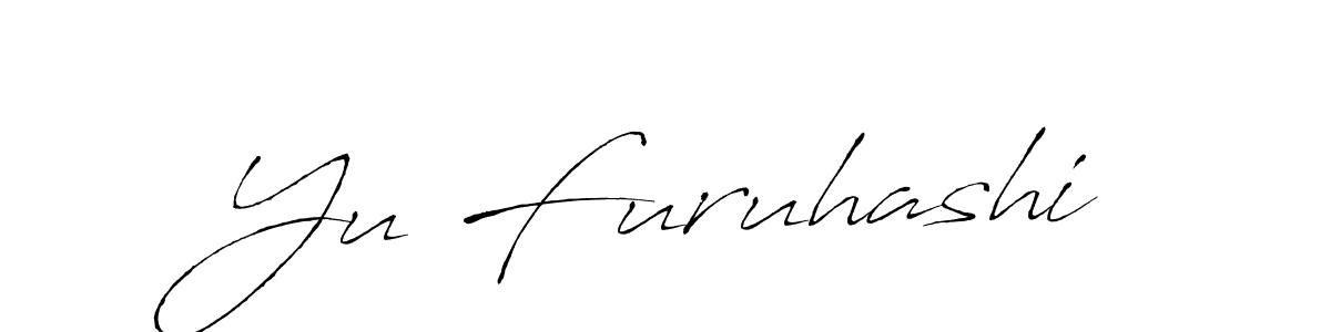 if you are searching for the best signature style for your name Yu Furuhashi. so please give up your signature search. here we have designed multiple signature styles  using Antro_Vectra. Yu Furuhashi signature style 6 images and pictures png