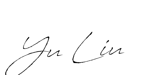 You can use this online signature creator to create a handwritten signature for the name Yu Liu. This is the best online autograph maker. Yu Liu signature style 6 images and pictures png