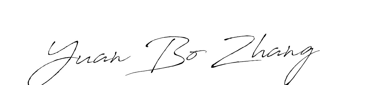 See photos of Yuan Bo Zhang official signature by Spectra . Check more albums & portfolios. Read reviews & check more about Antro_Vectra font. Yuan Bo Zhang signature style 6 images and pictures png