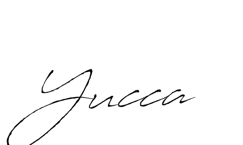 Make a beautiful signature design for name Yucca. Use this online signature maker to create a handwritten signature for free. Yucca signature style 6 images and pictures png