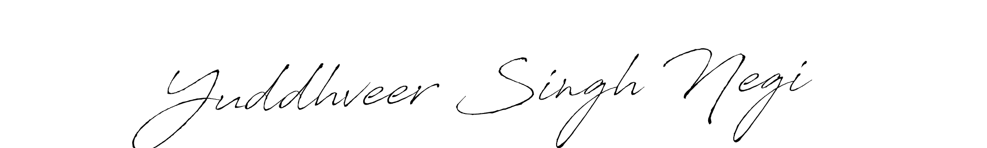 How to Draw Yuddhveer Singh Negi signature style? Antro_Vectra is a latest design signature styles for name Yuddhveer Singh Negi. Yuddhveer Singh Negi signature style 6 images and pictures png