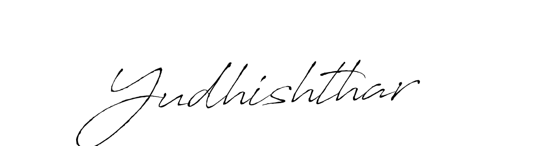 You should practise on your own different ways (Antro_Vectra) to write your name (Yudhishthar) in signature. don't let someone else do it for you. Yudhishthar signature style 6 images and pictures png