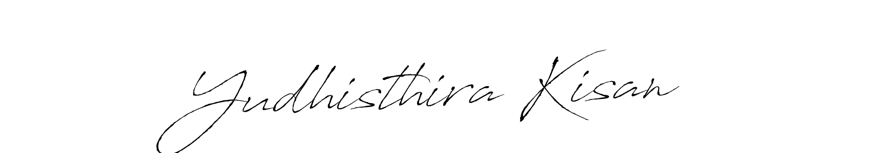 The best way (Antro_Vectra) to make a short signature is to pick only two or three words in your name. The name Yudhisthira Kisan include a total of six letters. For converting this name. Yudhisthira Kisan signature style 6 images and pictures png