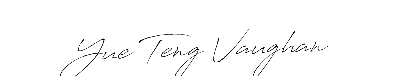 Once you've used our free online signature maker to create your best signature Antro_Vectra style, it's time to enjoy all of the benefits that Yue Teng Vaughan name signing documents. Yue Teng Vaughan signature style 6 images and pictures png