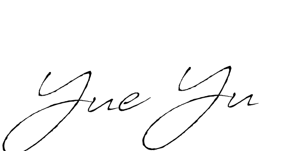 This is the best signature style for the Yue Yu name. Also you like these signature font (Antro_Vectra). Mix name signature. Yue Yu signature style 6 images and pictures png