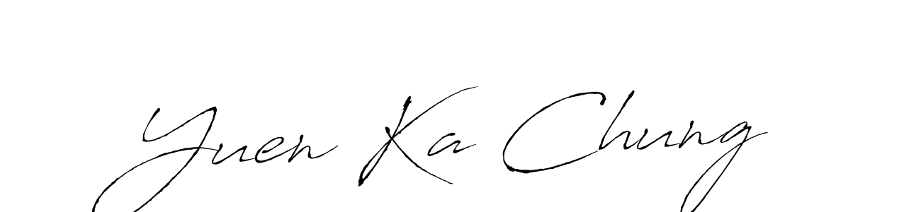 It looks lik you need a new signature style for name Yuen Ka Chung. Design unique handwritten (Antro_Vectra) signature with our free signature maker in just a few clicks. Yuen Ka Chung signature style 6 images and pictures png