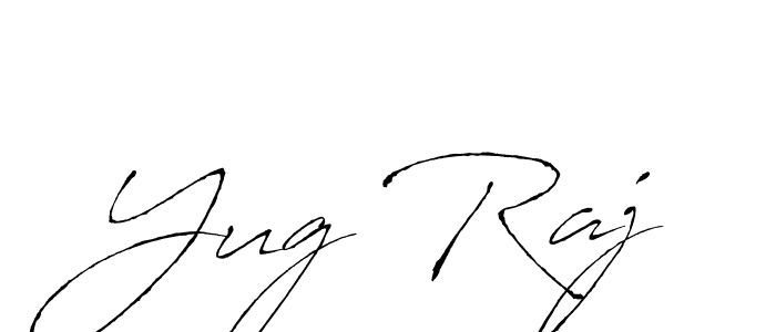 Make a short Yug Raj signature style. Manage your documents anywhere anytime using Antro_Vectra. Create and add eSignatures, submit forms, share and send files easily. Yug Raj signature style 6 images and pictures png