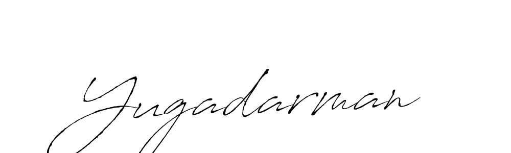 Also we have Yugadarman name is the best signature style. Create professional handwritten signature collection using Antro_Vectra autograph style. Yugadarman signature style 6 images and pictures png