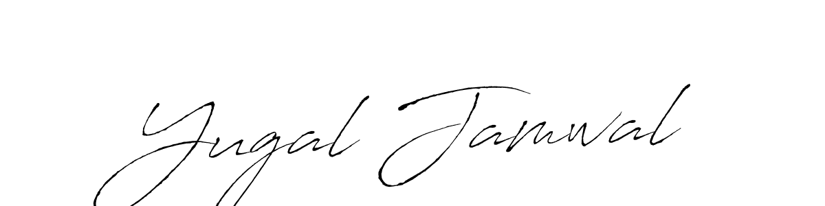 Once you've used our free online signature maker to create your best signature Antro_Vectra style, it's time to enjoy all of the benefits that Yugal Jamwal name signing documents. Yugal Jamwal signature style 6 images and pictures png