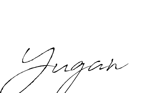 How to Draw Yugan signature style? Antro_Vectra is a latest design signature styles for name Yugan. Yugan signature style 6 images and pictures png