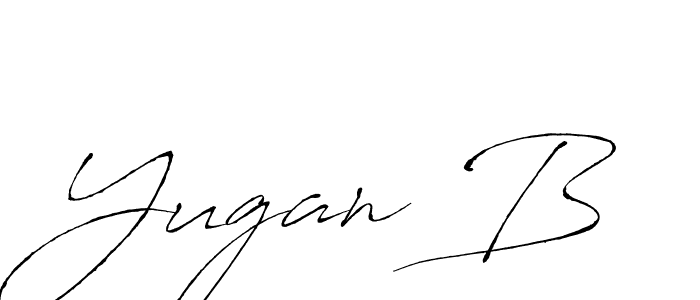 Here are the top 10 professional signature styles for the name Yugan B. These are the best autograph styles you can use for your name. Yugan B signature style 6 images and pictures png