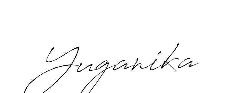 Also You can easily find your signature by using the search form. We will create Yuganika name handwritten signature images for you free of cost using Antro_Vectra sign style. Yuganika signature style 6 images and pictures png