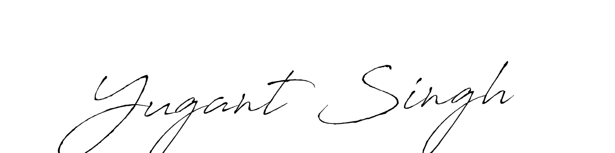 See photos of Yugant Singh official signature by Spectra . Check more albums & portfolios. Read reviews & check more about Antro_Vectra font. Yugant Singh signature style 6 images and pictures png