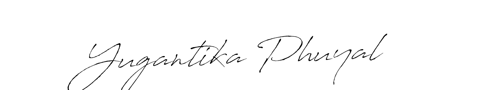 Make a short Yugantika Phuyal signature style. Manage your documents anywhere anytime using Antro_Vectra. Create and add eSignatures, submit forms, share and send files easily. Yugantika Phuyal signature style 6 images and pictures png