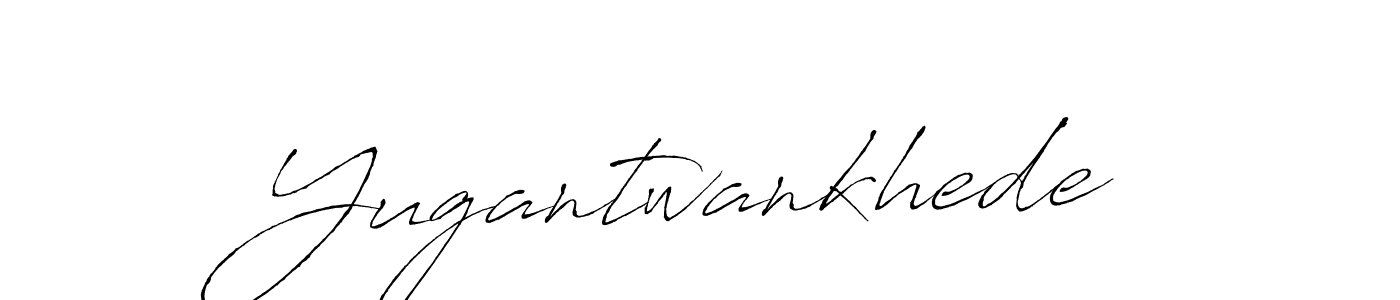 Here are the top 10 professional signature styles for the name Yugantwankhede. These are the best autograph styles you can use for your name. Yugantwankhede signature style 6 images and pictures png