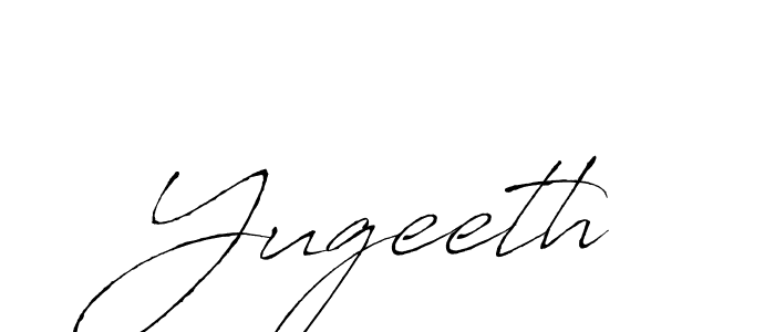 Once you've used our free online signature maker to create your best signature Antro_Vectra style, it's time to enjoy all of the benefits that Yugeeth name signing documents. Yugeeth signature style 6 images and pictures png