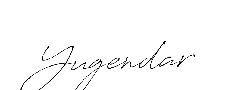 It looks lik you need a new signature style for name Yugendar. Design unique handwritten (Antro_Vectra) signature with our free signature maker in just a few clicks. Yugendar signature style 6 images and pictures png