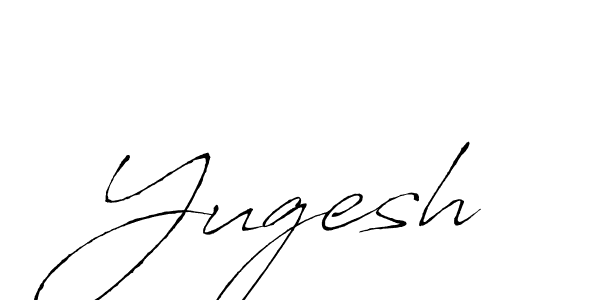 Also we have Yugesh name is the best signature style. Create professional handwritten signature collection using Antro_Vectra autograph style. Yugesh signature style 6 images and pictures png