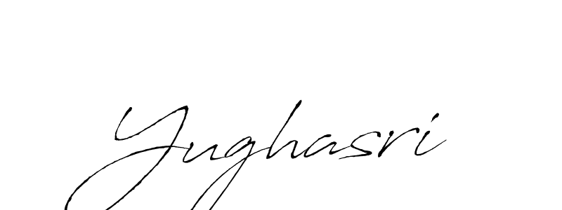 Also You can easily find your signature by using the search form. We will create Yughasri name handwritten signature images for you free of cost using Antro_Vectra sign style. Yughasri signature style 6 images and pictures png