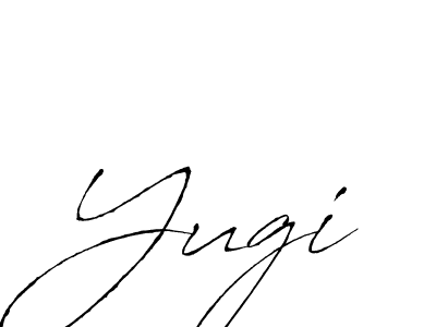 How to make Yugi signature? Antro_Vectra is a professional autograph style. Create handwritten signature for Yugi name. Yugi signature style 6 images and pictures png