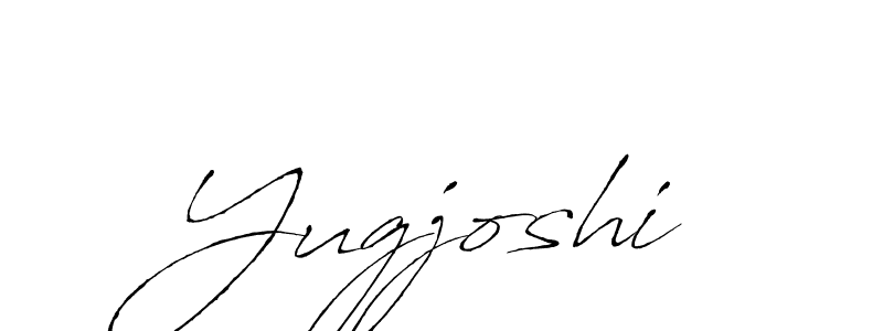 Also You can easily find your signature by using the search form. We will create Yugjoshi name handwritten signature images for you free of cost using Antro_Vectra sign style. Yugjoshi signature style 6 images and pictures png
