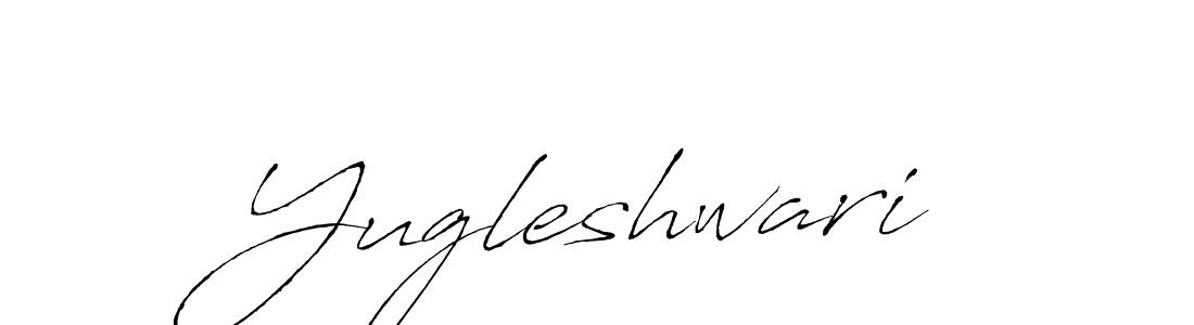 How to Draw Yugleshwari signature style? Antro_Vectra is a latest design signature styles for name Yugleshwari. Yugleshwari signature style 6 images and pictures png