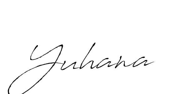 You can use this online signature creator to create a handwritten signature for the name Yuhana. This is the best online autograph maker. Yuhana signature style 6 images and pictures png