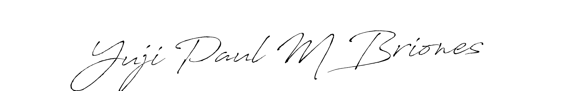 See photos of Yuji Paul M Briones official signature by Spectra . Check more albums & portfolios. Read reviews & check more about Antro_Vectra font. Yuji Paul M Briones signature style 6 images and pictures png