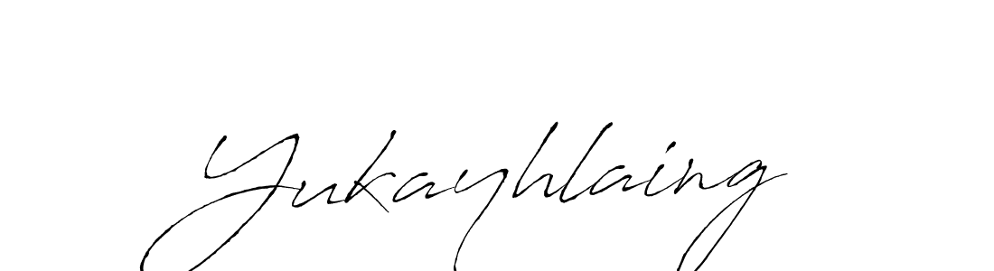 Once you've used our free online signature maker to create your best signature Antro_Vectra style, it's time to enjoy all of the benefits that Yukayhlaing name signing documents. Yukayhlaing signature style 6 images and pictures png