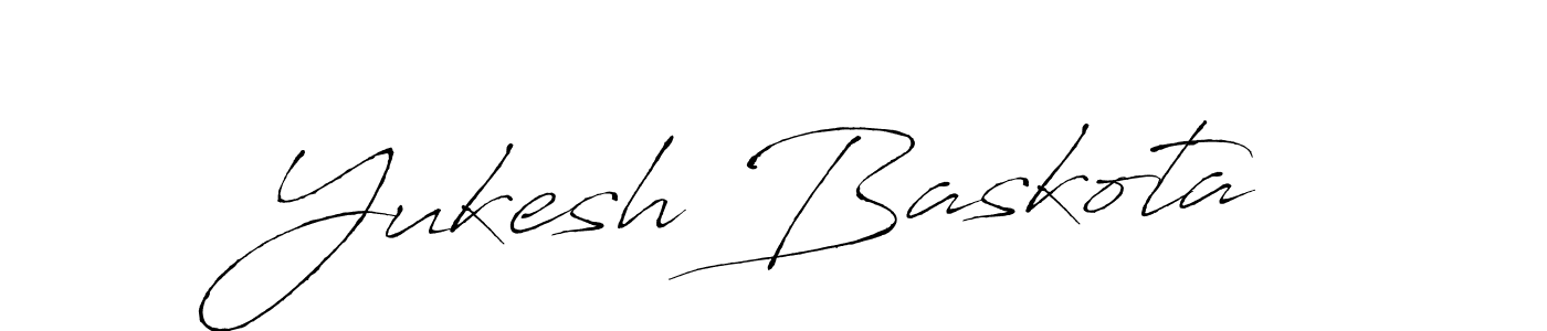 You can use this online signature creator to create a handwritten signature for the name Yukesh Baskota. This is the best online autograph maker. Yukesh Baskota signature style 6 images and pictures png